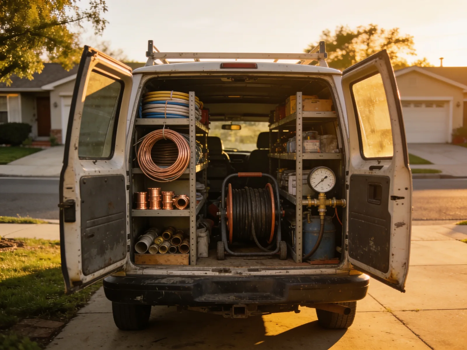 Emergency Plumber company in Redwood City, CA
